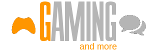 logo gaming and more